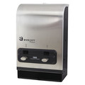 Evogen Sanitary Napkin/Tampon Dispenser, SS EV2SB-FREE