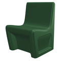 Cortech Chair, 24" L 33" H, Armless, Sentinel Series 116484GN