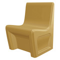 Cortech Chair, 24" L 33" H, Armless, Sentinel Series 116484SDS