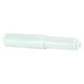 Zoro Select Toilet Paper Roller, Unfinished, Plastic 15133