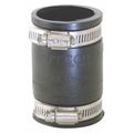 Zoro Select Flexible Coupling, 1-1/4" Inside dia. 86001