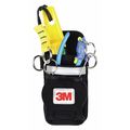 3M Dbi-Sala Tool Pouch, Holster, Black, Polyester 1500109