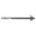 Dewalt Power-Stud+- SD4 Wedge Anchor, 3/4" Dia., 8-1/2" L, Stainless Steel Stainless Steel, 10 PK 7348SD4-PWR