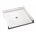 Fiat Products Shower Floor, Polyester, 36" x 36" Size ADAF3636100