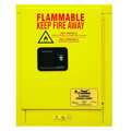 Condor Flammable Liquid Safety Cabinet, 4 gal. 45AE90