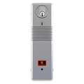 Alarm Lock Exit Door Alarm, Mortise, Horn, 11in.H, 96dB PG21MB