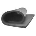 K-Flex Usa Noise Barrier, 25 ft., 48in.W, Black 6FSGK150025