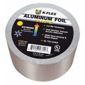 K-Flex Usa 3" x 150 Ft. Aluminum Pipe Insulation Tape 800-TAPE-ALF-3