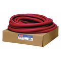 Thermoid Heater Hose, Red, 50 ft. L, 1" I.D. 00700005916