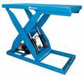 Bishamon Scissor Lift Table, 5000 lb. Cap, 32"W, 56"L L5K-3256