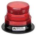 Wolo Strobe Light, Red, Flashing 3360P-R