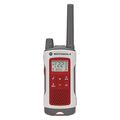 Motorola Portable Two Way Radio, FRS/GMRS, IP54 T480