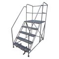 Cotterman Rolling Work Platform, 86 in.H x 40 in.W 5WP3672RA3B4B8AC1P6