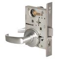 Best Mortise Lockset, 45H, Left Hand, Mech. 45H7R14H626LH