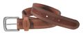 Carhartt Detroit Belt, 38 in. Waist, Brown, Zamac 2202-20-38