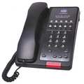 Bittel Hospitality Telephone, Analog, Wall or Desk Black 38TSD10S-B
