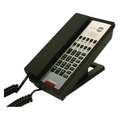 Bittel Hospitality Telephone, Analog, Desk Black 62S-10B