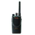 Motorola Portable Two Way Radio, VHF, 5W, 8 Channels BPR40 AAH84KDS8AA1
