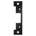 Hes Electric Strike Faceplate, HES 5000 Series 501 BLK