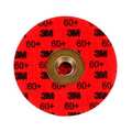 3M Cubitron Abrasive Disc, 60 Grit, 947A, 2in 7100076921