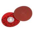 3M Cubitron Abrasive Disc, 120 Grit, 947A, 4in 60440305096