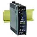 Puls DC Power Supply, 100/240V AC, 5/5.5V DC, 15W, 3.0A, DIN Rail ML15.051