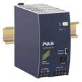Puls DC Power Supply, 100/240V AC, 24/28V DC, 480W, 20.0A, DIN Rail CPS20.241