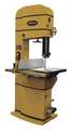 Powermatic Band Saw, 10" x 10" Rectangle, 10" Round, 10 in Square, 230/460V AC V, 5 hp HP PM1800B-3