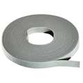 Rip-Tie 15 ft L Cut-to-Length Hook-&-Loop Cable Tie Gray W-15-1RL-GY