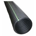 Advanced Drainage Systems 6" x 10 ft. Corrugated Drainage Pipe 06510010