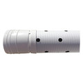 Advanced Drainage Systems 4" x 10 ft. Perforated Corrugated Drainage Pipe 04530010