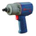 Ingersoll-Rand Air Impact Wrench, Pistol Grip, Full-Size, Gen Duty, 1/2 in Square Drive Size, 1350 ft-lbs Torque 2235TiMAX