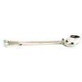 Crestware Slotted Spoon, Stainless Steel, 13 in. L SL13