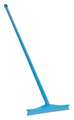 Vikan VIKAN Blue 24" Polypropylene Floor Squeegee 71603/29603