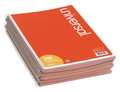 Universal One Telephone Message Book, 3-3/16in. L UNV48005
