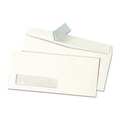 Universal One Window Envelope, #10, Self-Adhesive, PK500 UNV36005