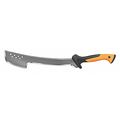 Fiskars Machete Axe, 18 in., Curved 385101