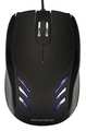 Monoprice Mouse, Corded, 3 Button 9255