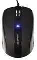 Monoprice Mouse, Corded, 3 Button 9254