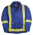 Big Bill Bomber Jacket Shell, Blue, L L495US9-LR-BLR