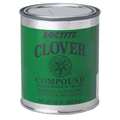 Clover Silicon Carbide Grease, B, 240 Grit 232895