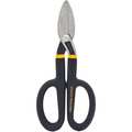 Stanley Tinners Snip, Left/Right/Straight, 10 in, Steel FMHT73571