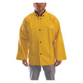 Tingley Magnaprene Flame Resistant Rain Jacket, Yellow, L J12207