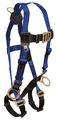 Condor Full Body Harness, S/M, Polyester 45J279