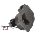 Fasco Rectangular OEM Blower, 3350/2800 RPM, 1 Phase, Direct, Steel 2 Speed A270
