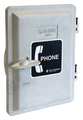 Hubbell Gai-Tronics Weatherproof Phone Enclosure Door Kit 12505-005