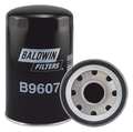 Baldwin Filters Oil Filter, 7-5/16 in. Lx4-11/32 in. dia. B9607