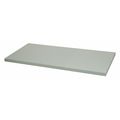 Econoco Melamine Shelf 24"L x12"W, White 8PK PW/1224WH