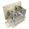 Burndy Power Distribution Block, 4 AWG to 500MCM BDBLCS6RA