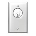 Sdc Key Switch, 2-7/8 in. W, Alternate SPDT 701U